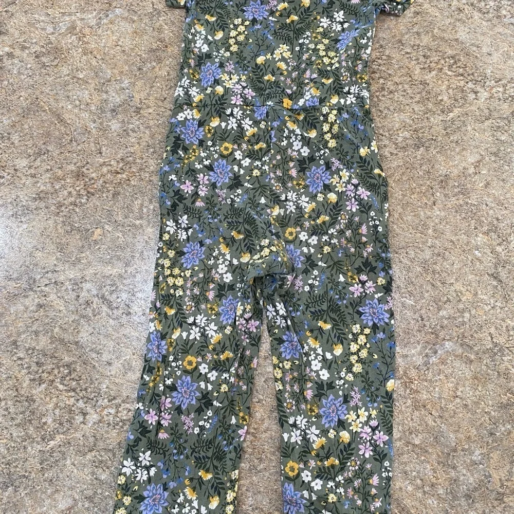 Old Navy Floral Romper
